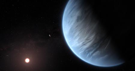 Cette exoplanète est la plus à même de contenir de la vie extraterrestre