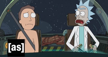 Rick & Morty : découvrez enfin pourquoi Rick déteste Jerry