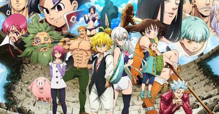 Seven Deadly Sins : le manga star fait son grand retour très prochainement