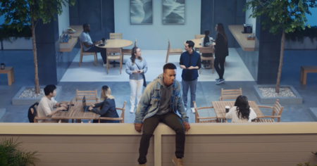 Samsung se moque d'Apple dans sa nouvelle pub