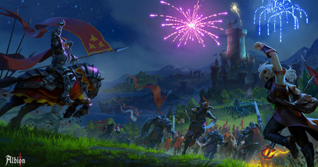 Albion Online : le jeu devient free-to-play, un moment adéquat pour (re)découvrir ce MMORPG