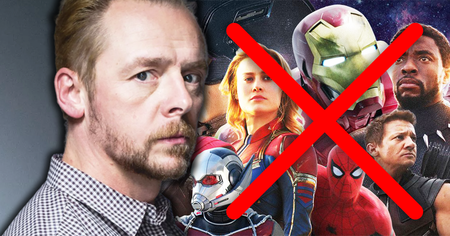 Marvel : Simon Pegg révèle pourquoi il refuse catégoriquement de tourner dans un film du MCU