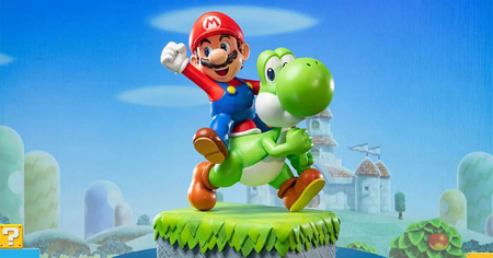 LEGO Super Mario : découvrez le set d'extension La Maison de Mario et Yoshi