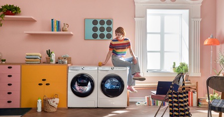 Samsung : 10 raisons de craquer pour un lave-linge connecté