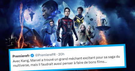 Ant-Man 3 : la presse française donne ses premières critiques, et elles sont décevantes