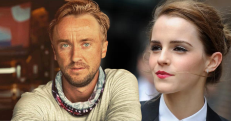 Harry Potter : Tom Felton fait ces révélations étonnantes sur sa relation avec Emma Watson