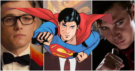 Superman Legacy : ces 8 acteurs qui pourraient succéder à Henry Cavill