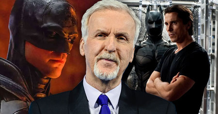 Batman : voici pourquoi James Cameron veut voir une femme réaliser un film sur le chevalier noir