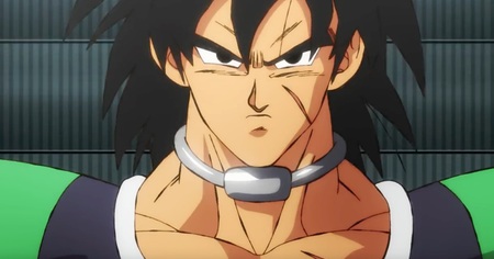 Dragon Ball Super Broly : que retenir du trailer dévoilé au Comic-Con ?