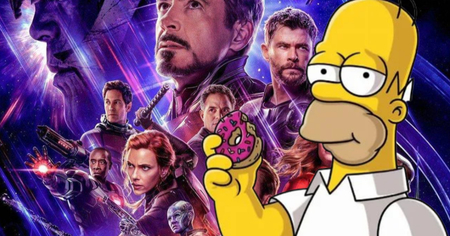 Marvel : cette théorie affirme que les Simpsons seraient les Gardiens de l'univers