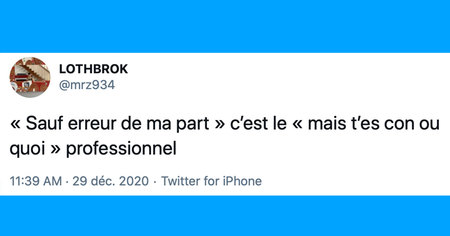 Le top 15 des tweets de la semaine #291