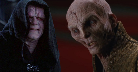 Star Wars : ce moment-clef de la création de Snoke par Palpatine enfin révélé