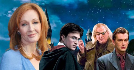 Harry Potter : J.K. Rowling compare cet acteur culte de la saga à un taliban