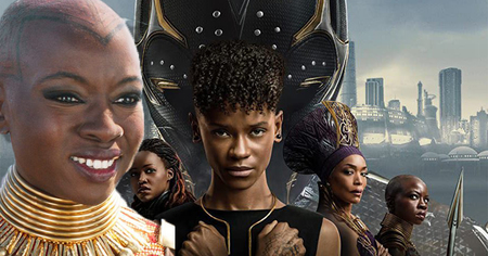 Black Panther 2 : le producteur regrette que cette scène coupée avec Okoye ne soit pas dans le film