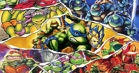 Teenage Mutant Ninja Turtles The Cowabunga Collection : revivez les aventures des Tortues Ninjas avec cette compilation