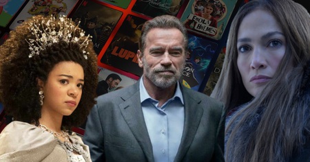 Netflix : Demon Slayer, Schwarzenegger, Bridgerton... Découvrez les nouveautés films et séries de mai 2023