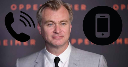 Christopher Nolan révèle enfin pourquoi il n'utilise que des téléphones jetables