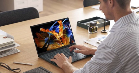 Asus Zenbook OLED : le prix du PC portable baisse de 150 € 