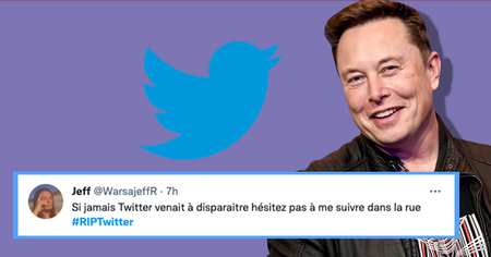 #RIPTwitter : les twittos réagissent à cette annonce, et prédisent la mort du réseau social (15 tweets)