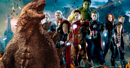  Marvel : cette nouvelle équipe de héros avec Godzilla veut éclipser les Avengers