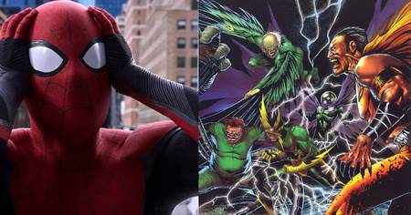 Comment Spider-Man : No Way Home peut introduire dans le MCU le plus grand groupe de super-vilains de Marvel