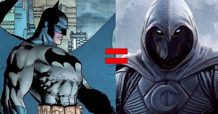 Moon Knight : ces 8 faits prouvent que Mark Spector est le Batman de Marvel