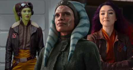 Ahsoka : la star de la série Star Wars revient plus en détails sur sa relation avec les personnages de Rebels