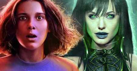 The Eternals : Millie Bobby Brown au casting du futur film Marvel ?