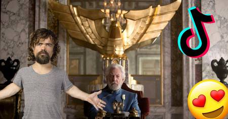 Hunger Games : voici les premières images de Peter Dinklage dans le prequel de la saga culte