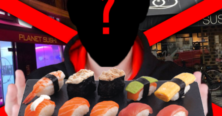 YouTube : ce vidéaste veut détruire Sushi-Shop et Planet-Sushi