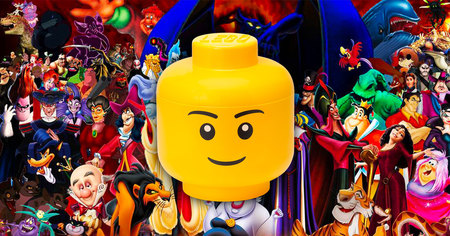 LEGO : ce set Disney sur un film d'animation culte va vous ruiner