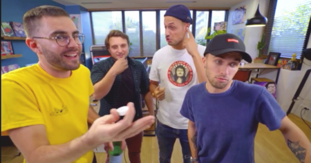 Squeezie, Cyprien, McFly et Carlito... Découvrez qui est le YouTubeur numéro 1 en 2021