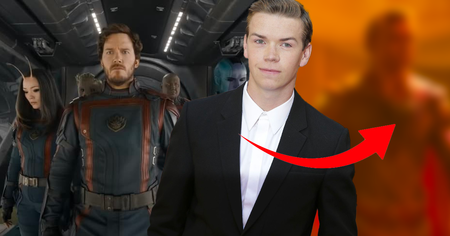 Les Gardiens de la Galaxie 3 : Will Poulter se dévoile en Adam Warlock (image officielle)