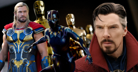 Oscars 2023 : Marvel a proposé  ce film du MCU pour les prix du meilleur film et le meilleur réalisateur