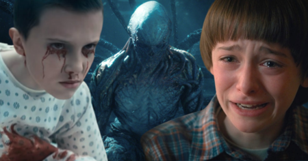 Stranger Things saison 4 : ce détail de l'Upside Down annonce le pire pour Hawkins