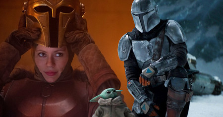 Star Wars : ce personnage clé de The Mandalorian serait sensible à la Force