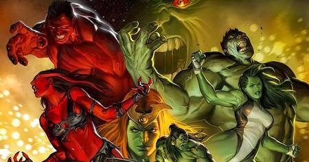 She-Hulk : ces 5 autres Hulk qu'on veut voir dans le MCU