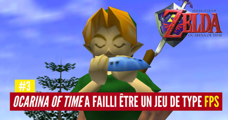 The Legend of Zelda : 10 anecdotes surprenantes sur la licence culte de Nintendo