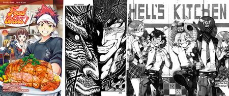 10 des meilleurs mangas sur la nourriture, ceux qui vont te donner faim