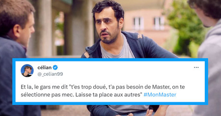 #MonMaster : l'avenir des étudiants se joue, ils réagissent avec humour (35 tweets)