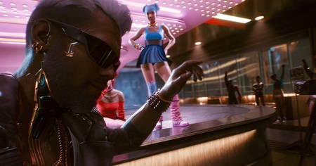 Cyberpunk 2077 : un easter-egg attendait les joueurs qui tentaient de le lancer sur PC