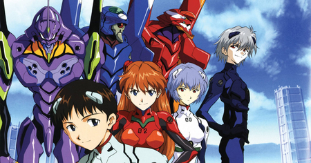 Evangelion Neon Genesis : redécouvrez l'intégrale de la série animée dans ce coffret collector en édition Gold