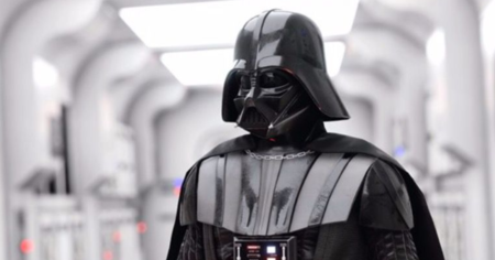 Star Wars : David Prowse (Dark Vador) est mort