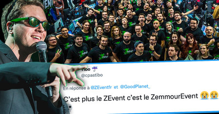 ZEvent : l'édition 2022 accusée de racisme, des streameurs forcés de prendre la parole