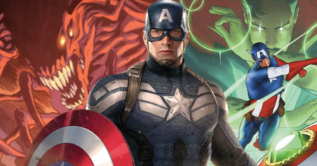 Marvel : le bouclier de Captain America est bien plus puissant après cette amélioration