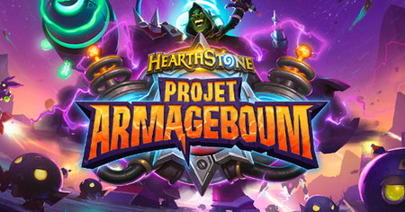 Hearthstone : faites des économies sur la nouvelle extension grâce aux Amazon Coins