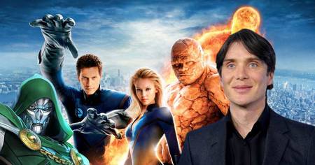 4 Fantastiques: les fans veulent voir Cillian Murphy en Doctor Doom, l'acteur répond