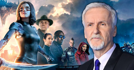 Alita Battle Angel : cette énorme annonce de James Cameron