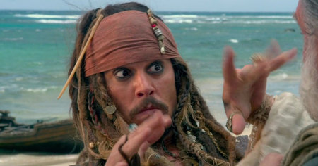 Pirates des Caraïbes 6 : cet acteur emblématique de la saga veut le retour de  Johnny Depp en Jack Sparrow