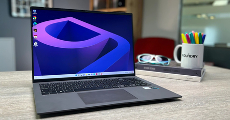 LG Gram 14Z90Q-G : un PC portable puissant pour moins d'un kilo